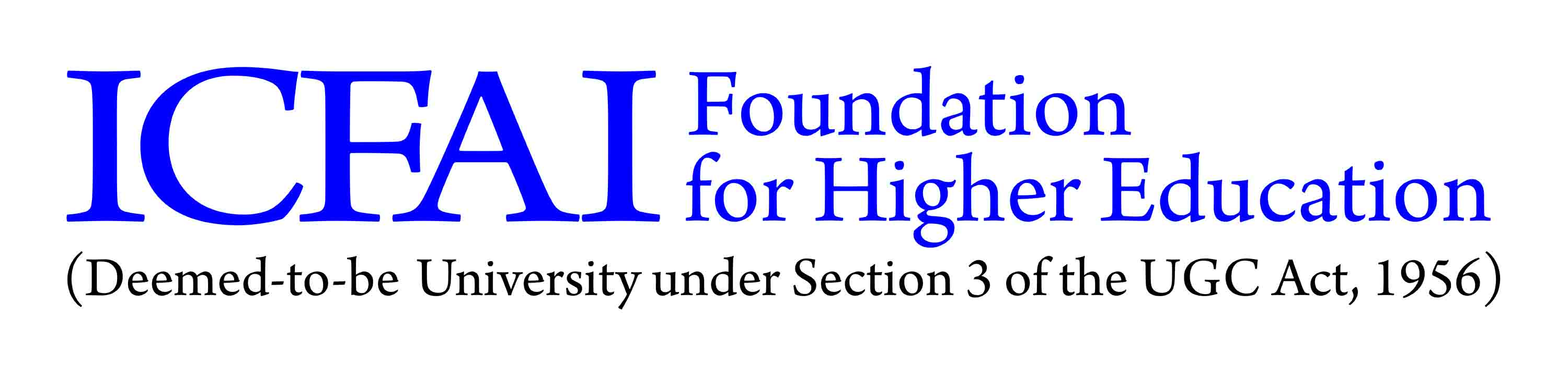 ICFAI Logo